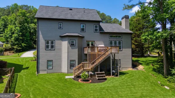 $495,000 | 23 Gables Drive Southeast, Rome, GA 30161
