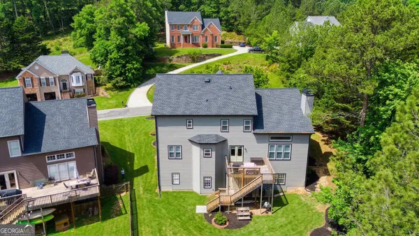 $495,000 | 23 Gables Drive Southeast, Rome, GA 30161