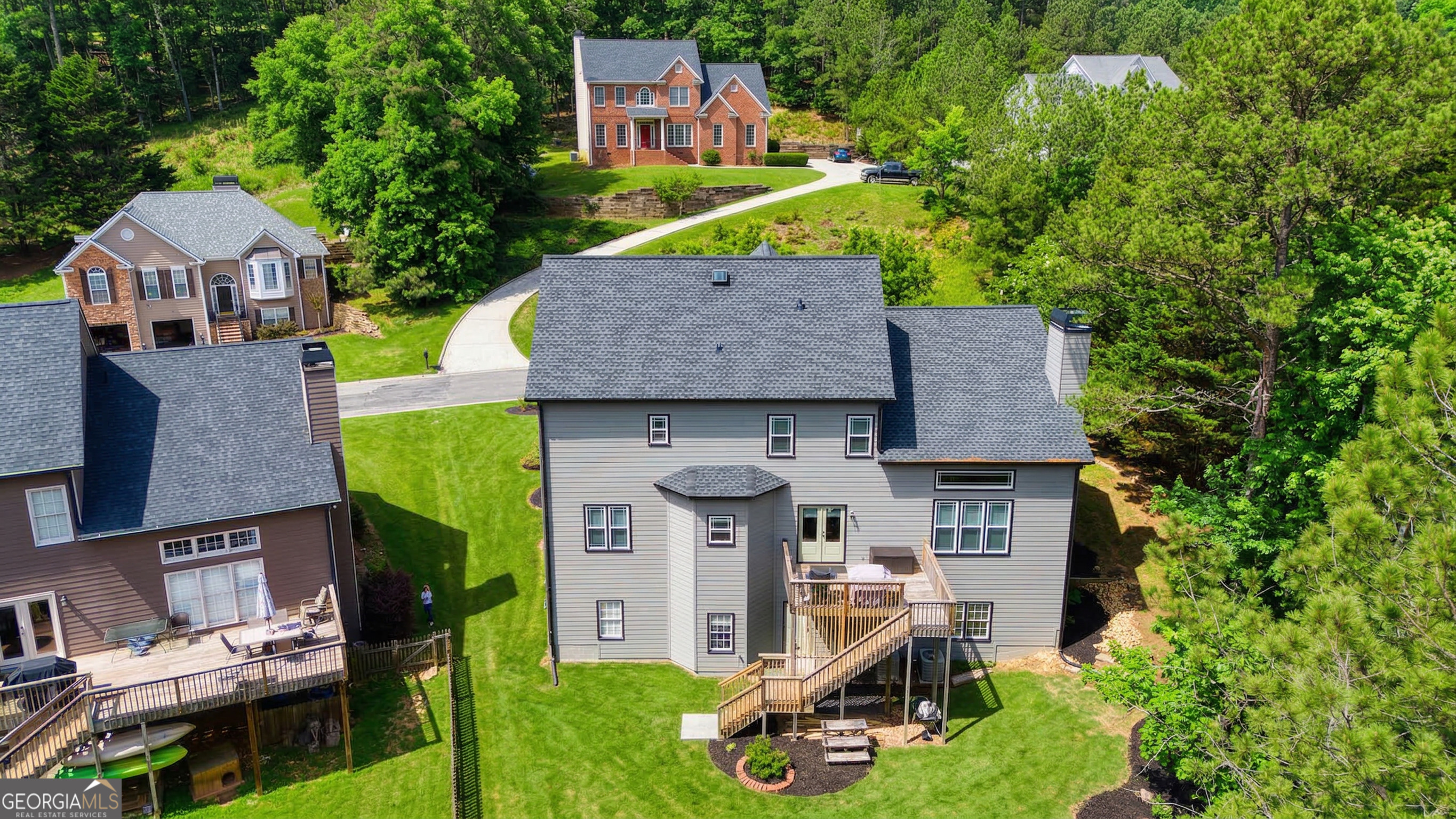 23 Gables Drive Southeast Rome, GA 30161 - Photo 52 of 55