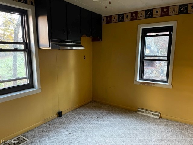 5554 St Jacobs Ridge Road Southwest Stone Creek, OH 43840 - Photo 13 of 18 View of carpeted spare room