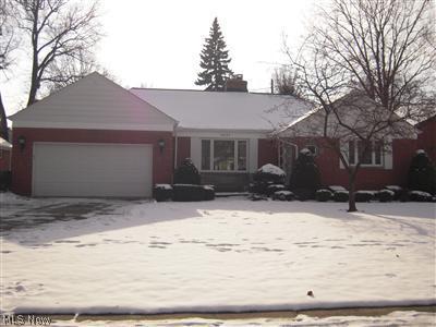 19683 North Sagamore Road Fairview Park, OH 44126 - Photo 1 of 1 Brick 3Bedroom Beauty on One of Fairview's Best Streets