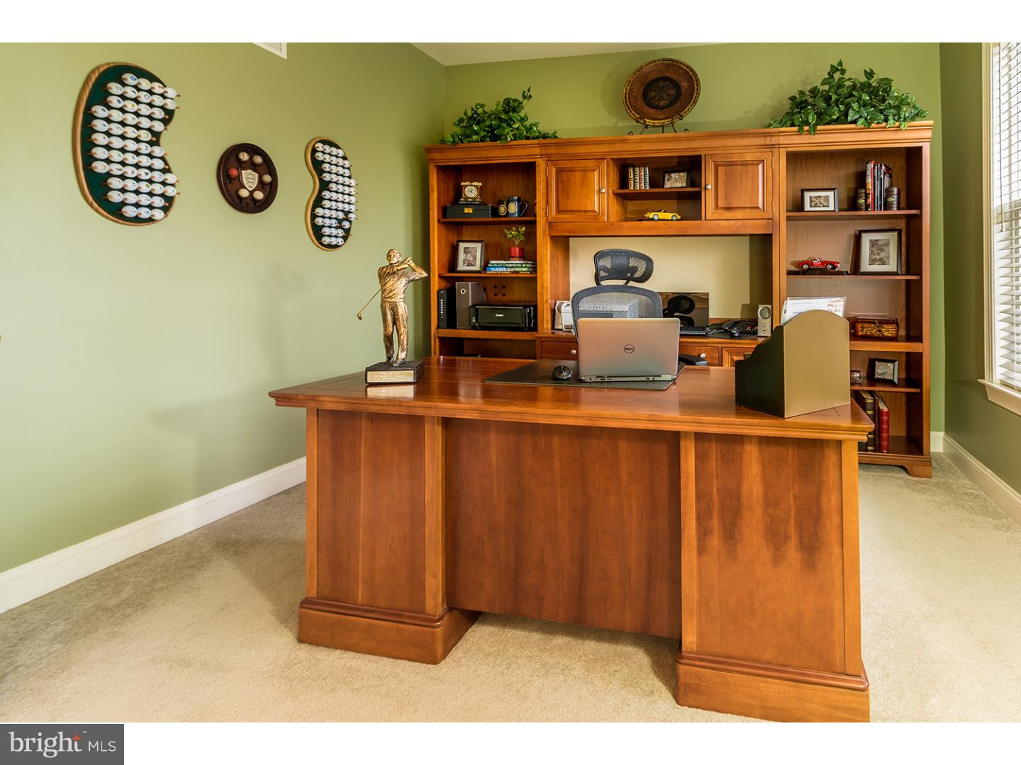 27 Riding Run Drive Evesham, NJ 08053 - Photo 3 of 25 Office / Study