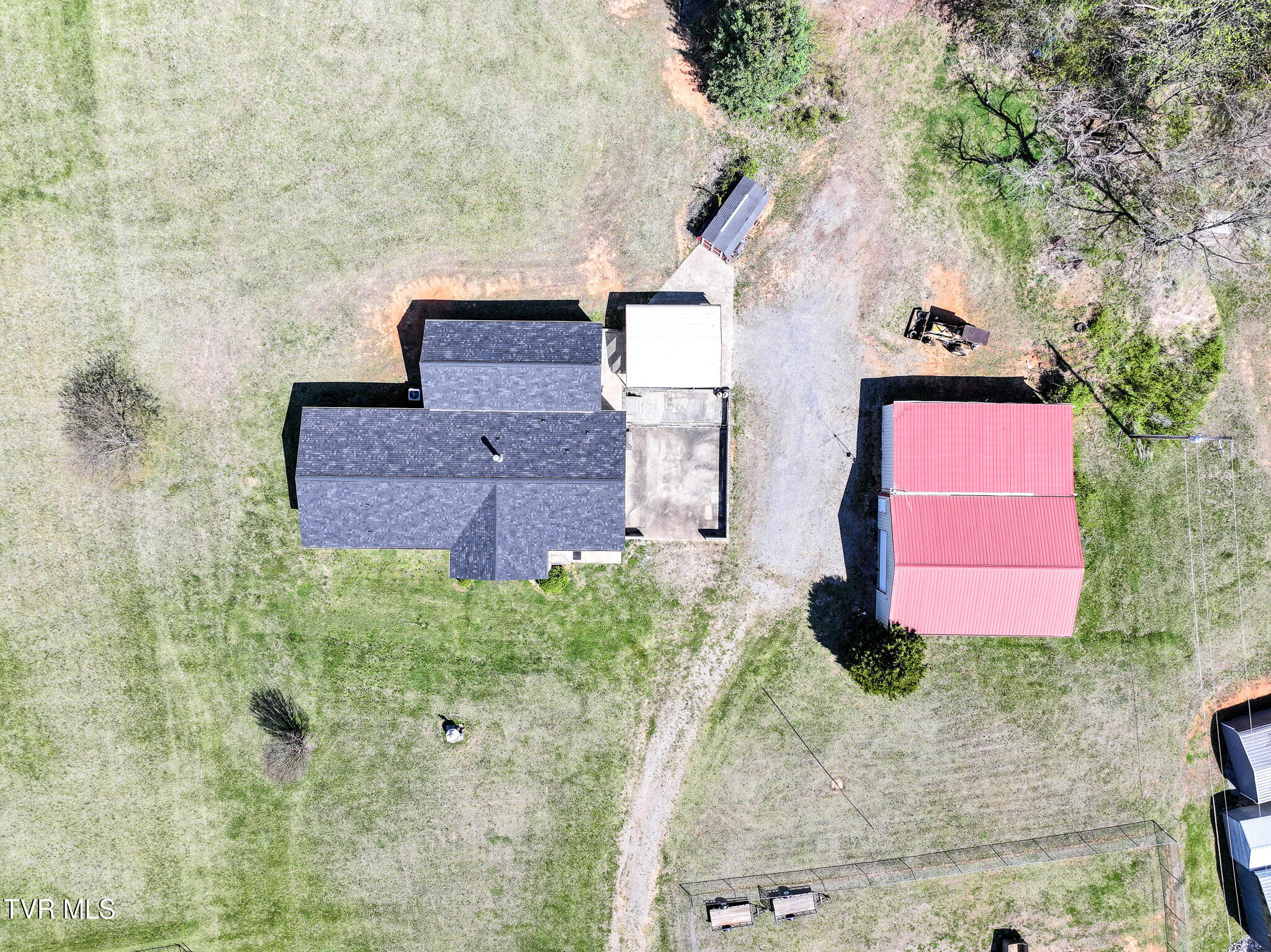 4061 Carters Valley Road Church Hill, TN 37642 - Photo 11 of 54 drone
