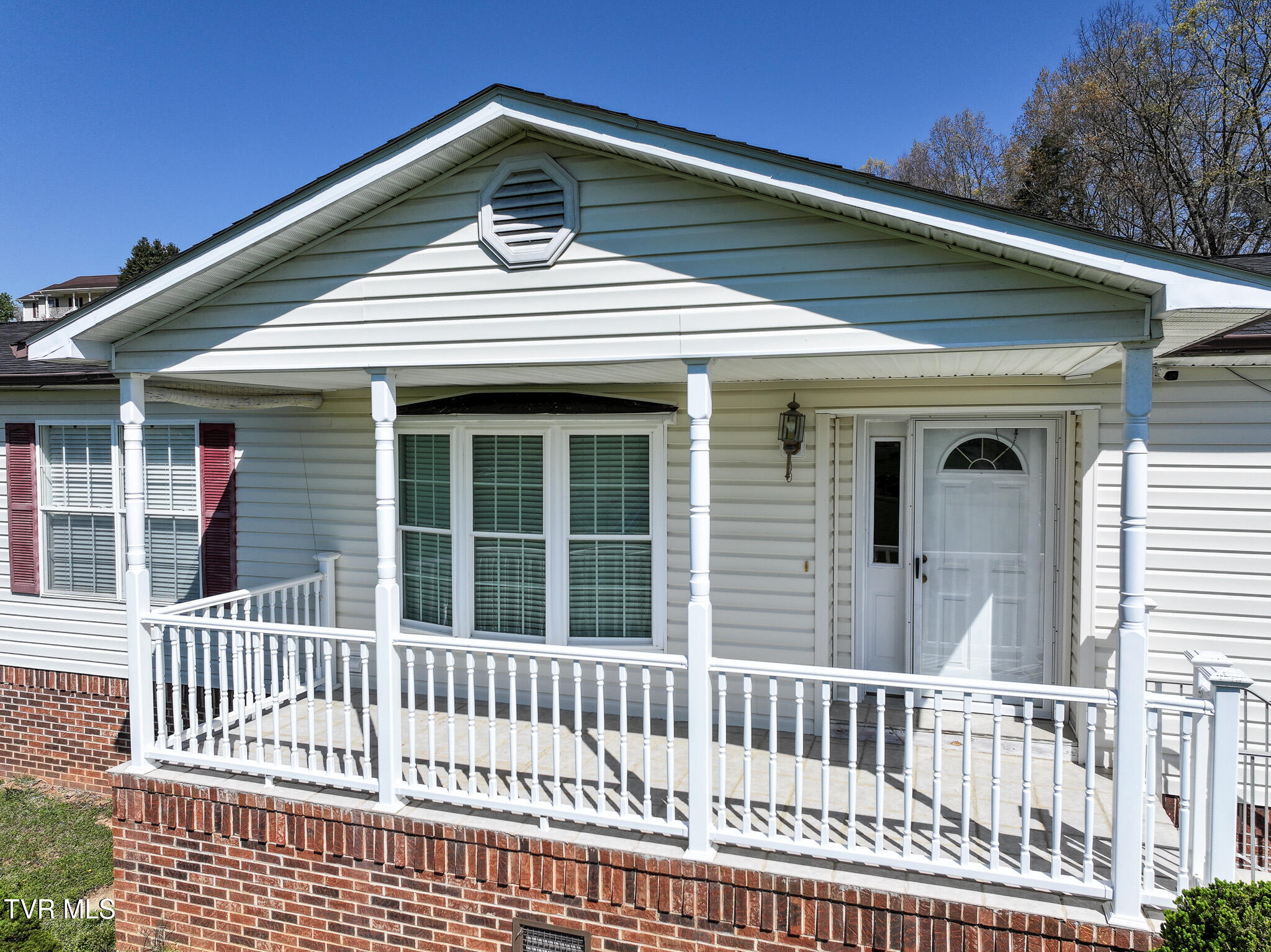 4061 Carters Valley Road Church Hill, TN 37642 - Photo 4 of 54 front porch