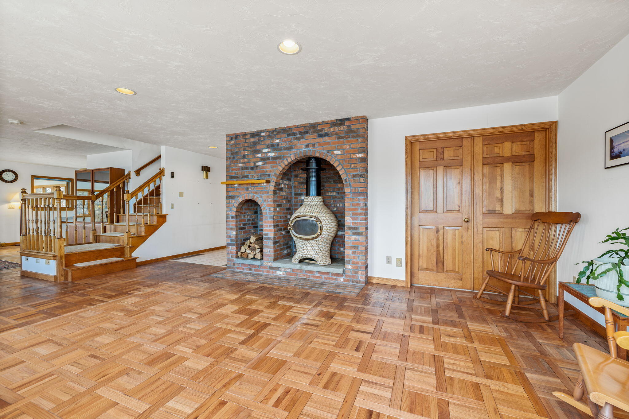 10 Circle Road East Falmouth, MA 02536 - Photo 14 of 65 a view of a livingroom with furniture and a rug