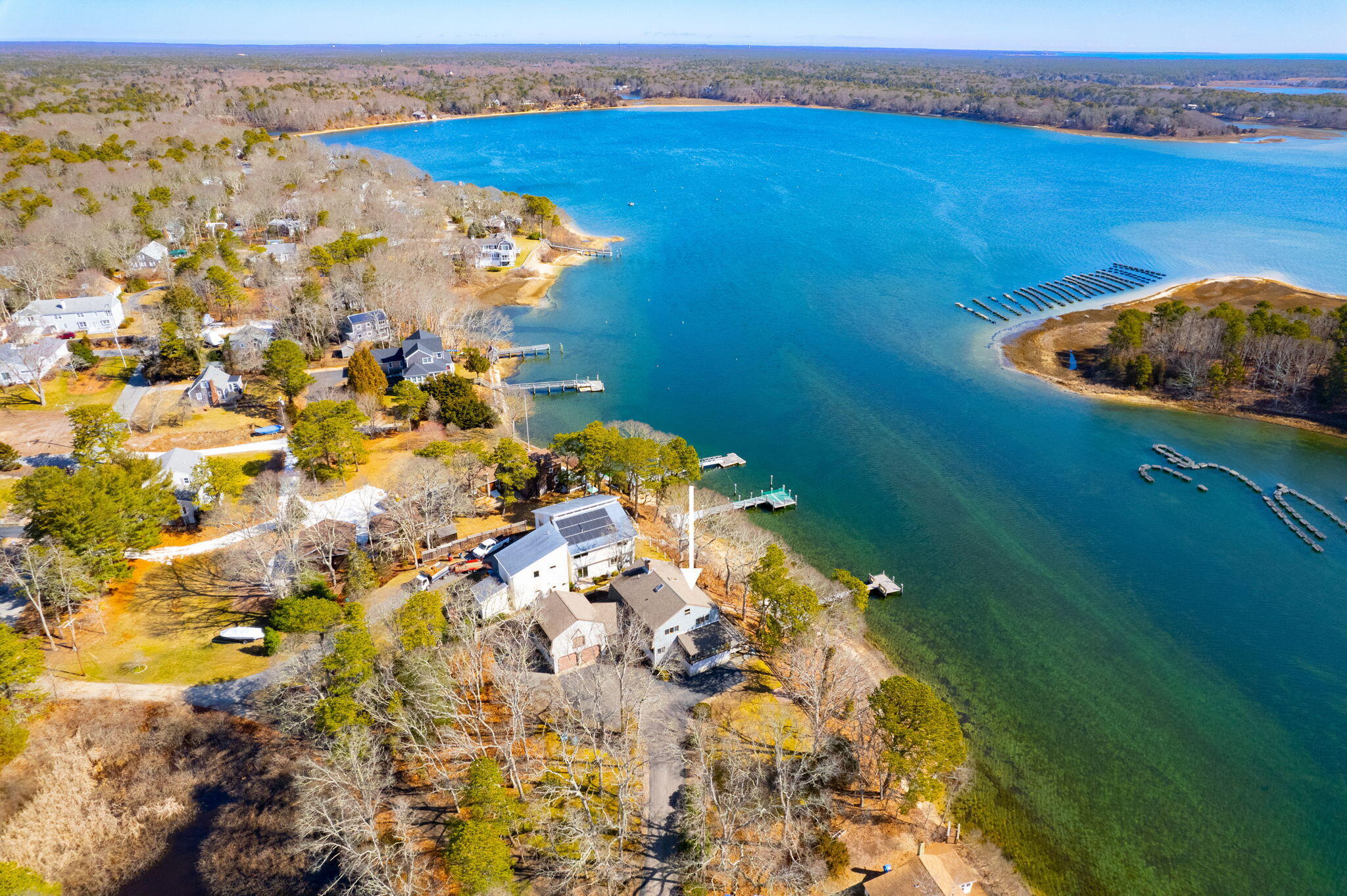 10 Circle Road East Falmouth, MA 02536 - Photo 42 of 65 42-web-or-mls-10 Circle Rd Aerials Final