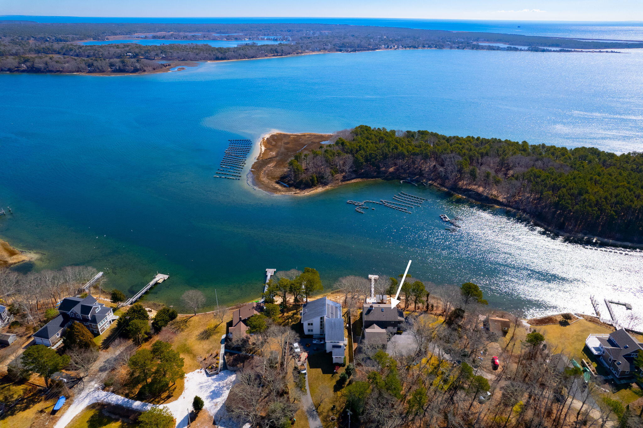 10 Circle Road East Falmouth, MA 02536 - Photo 48 of 65 48-web-or-mls-10 Circle Rd Aerials Final