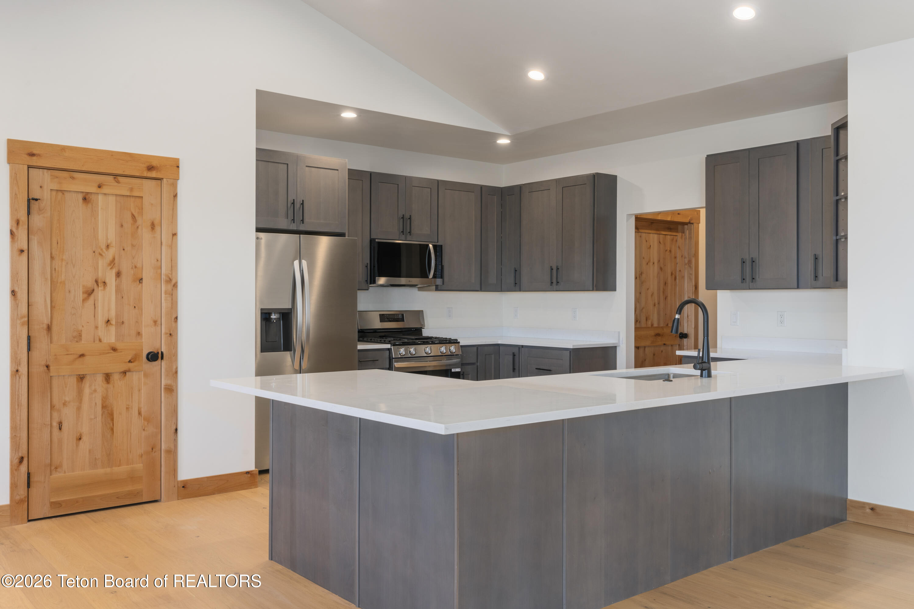 1210 Kayak Loop Victor, ID 83455 - Photo 12 of 30 Kitchen