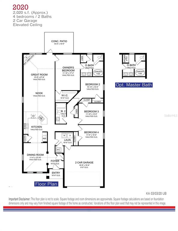 4545 Southwest 91st Ln Road Ocala, FL 34476 - Photo 2 of 39