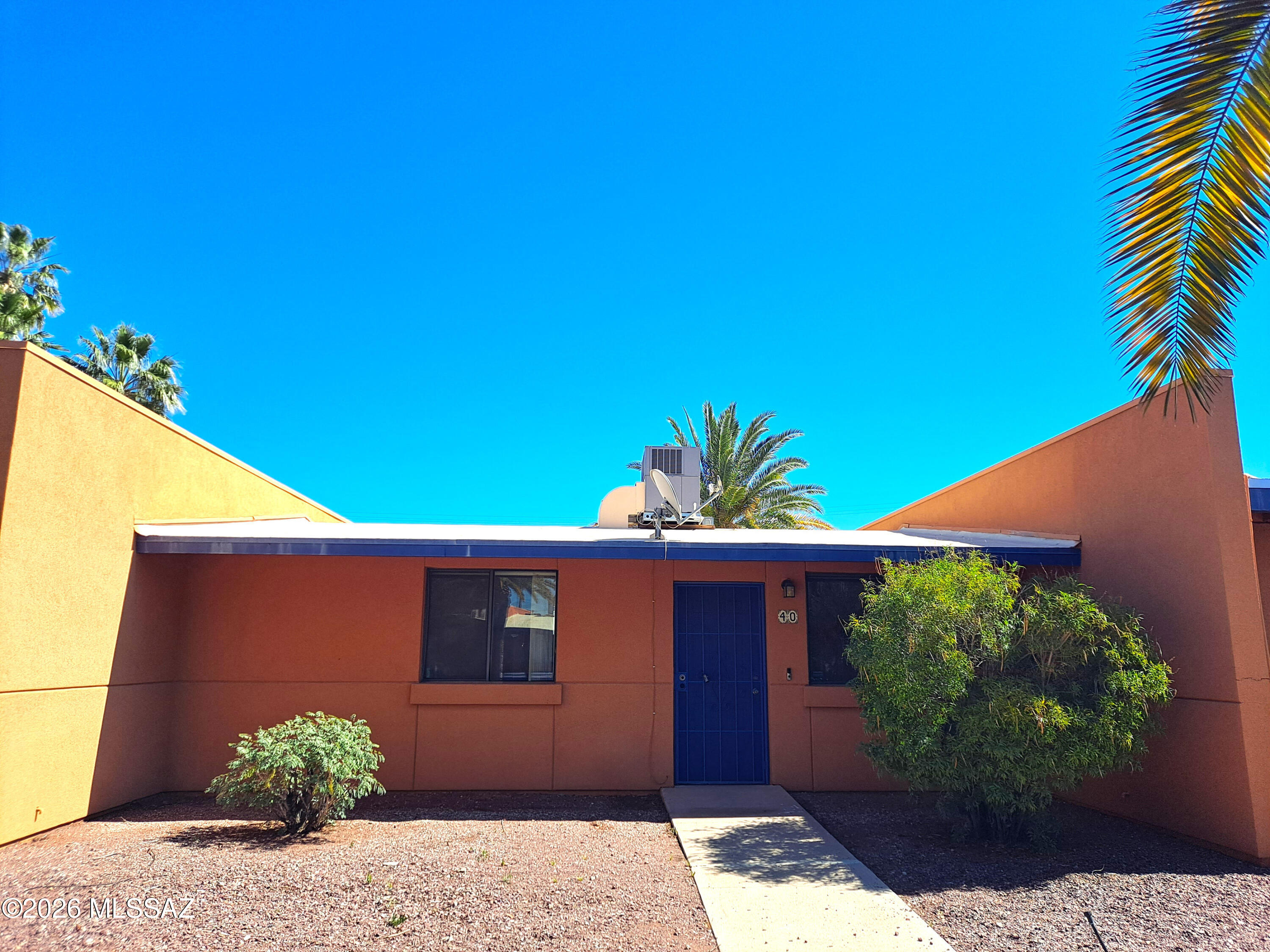350 North Silverbell Road, Unit 40 Tucson, AZ 85745 - Photo 1 of 26 Front Address
