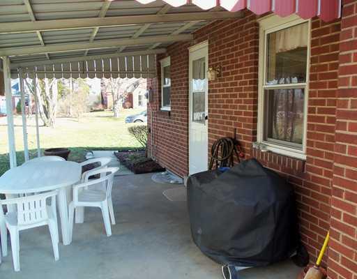 79 Ruthfred Drive Upper St. Clair, PA 15241 - Photo 13 of 14 Patio/Deck.
