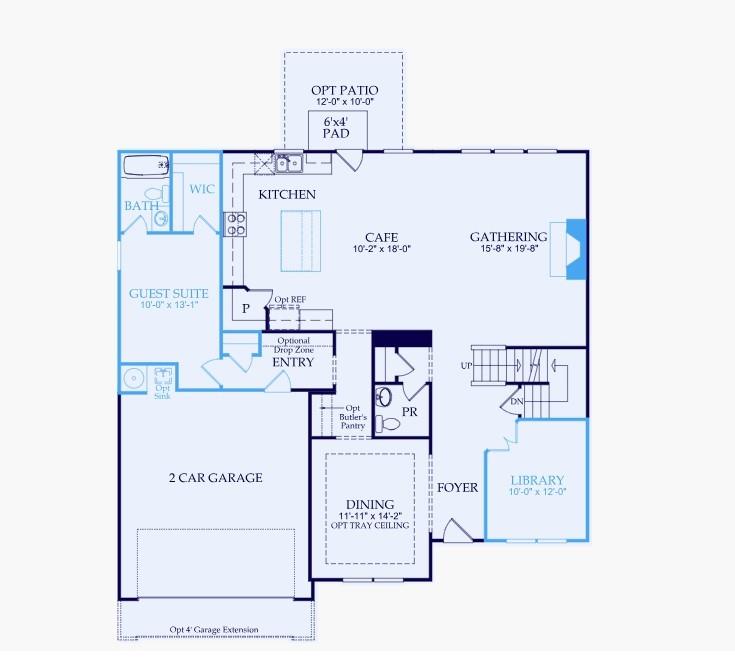 4387 Azalea Ridge Way Hoschton, GA 30548 - Photo 2 of 30