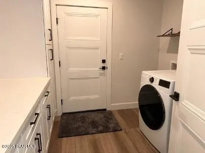a bathroom with a sink and a shower
