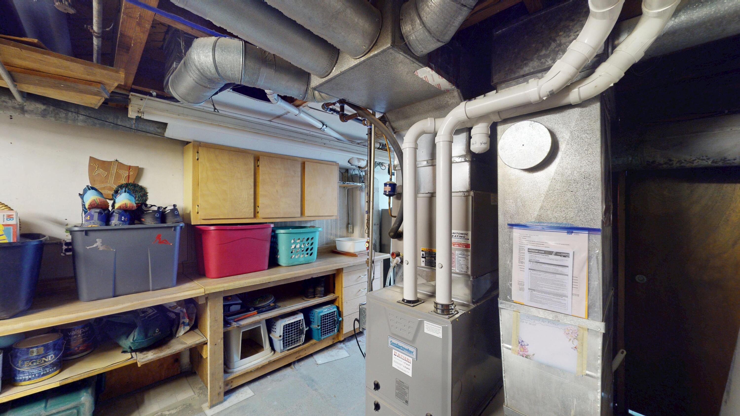 2402 South 9th Street Manitowoc, WI 54220 - Photo 18 of 29 Furnace