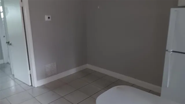 a view of a small space