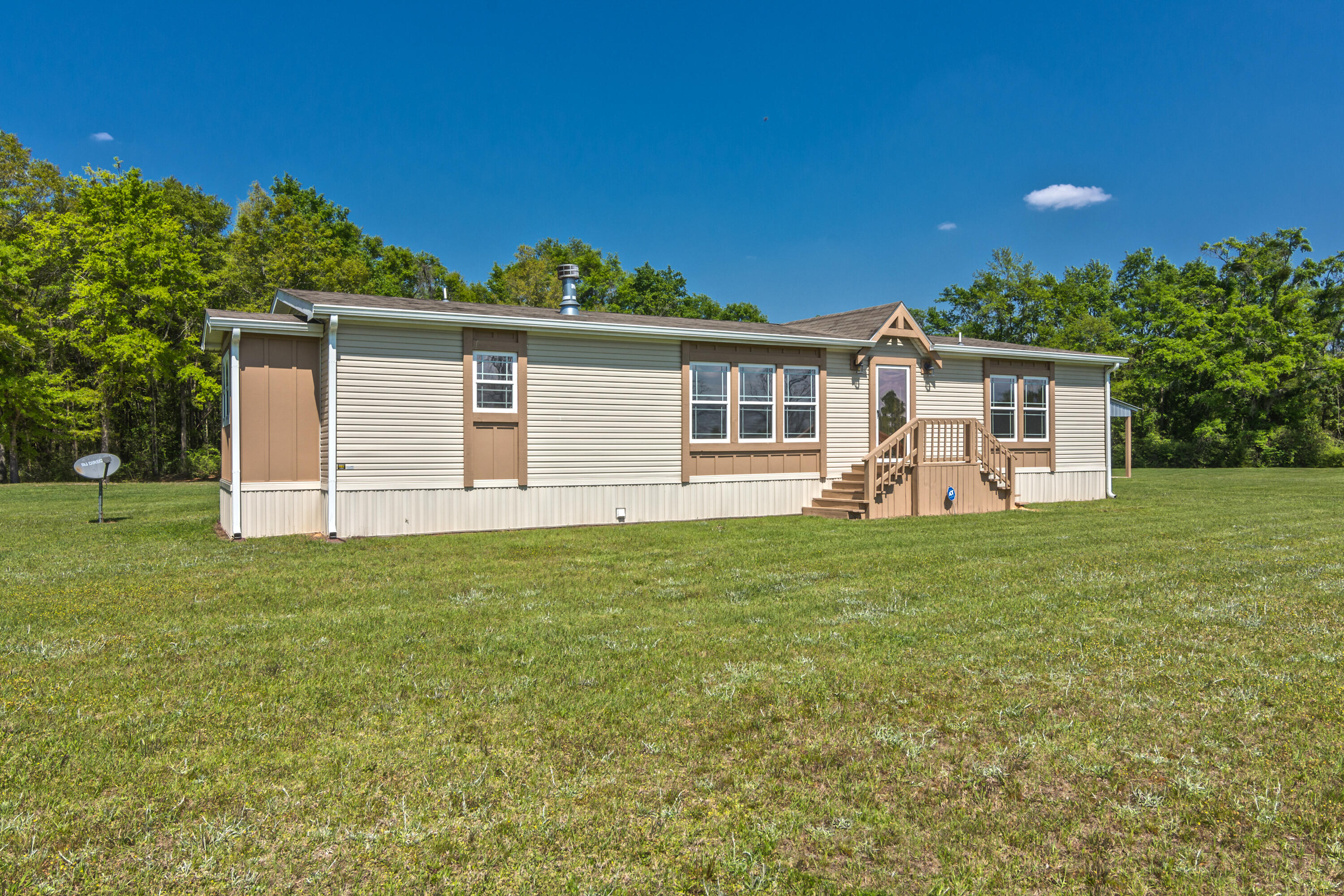 410 Perkins Road Laurel Hill, FL 32567 - Photo 27 of 44 410 Perkins Rd Exterior-2