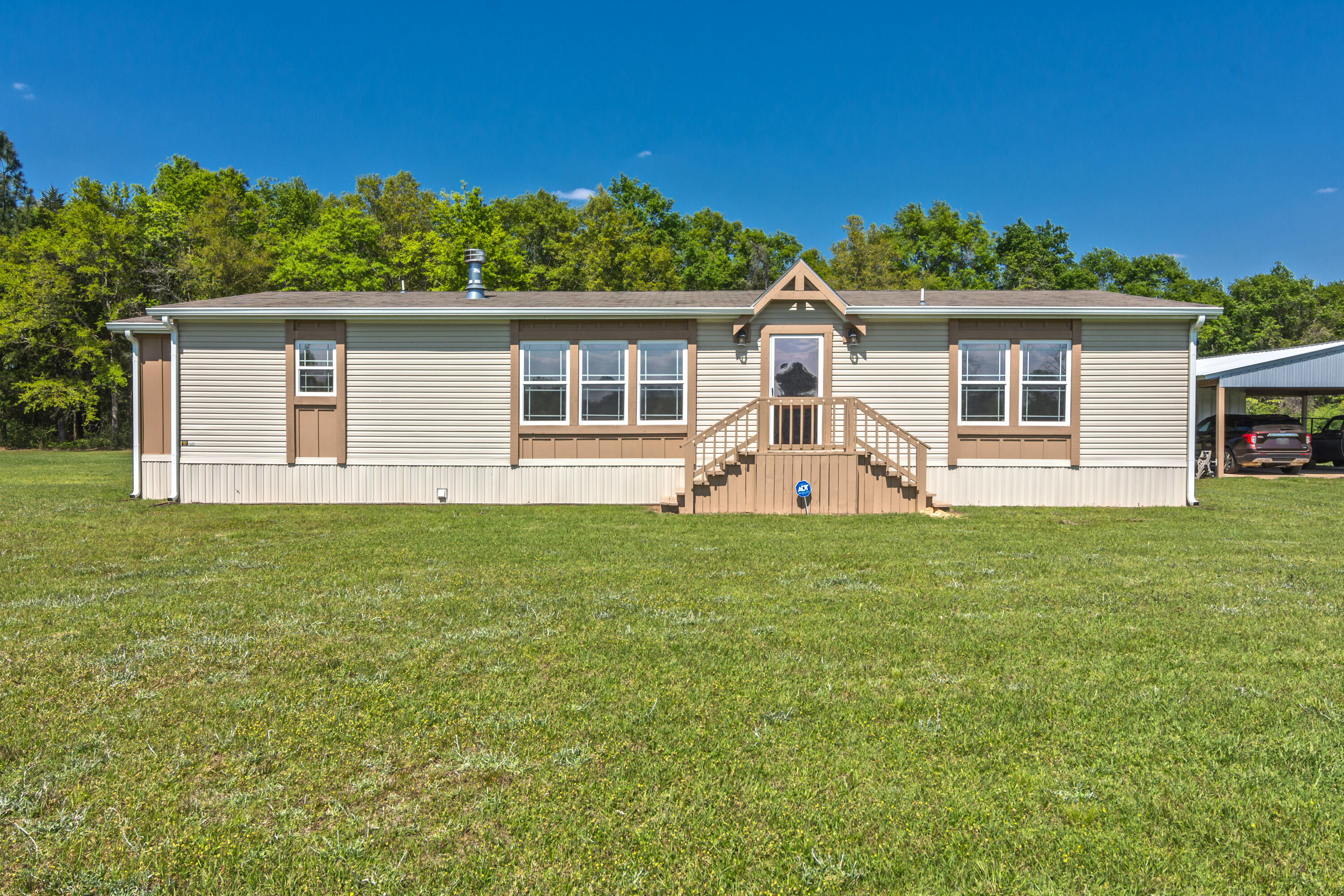 410 Perkins Road Laurel Hill, FL 32567 - Photo 30 of 44 410 Perkins Rd Exterior-1