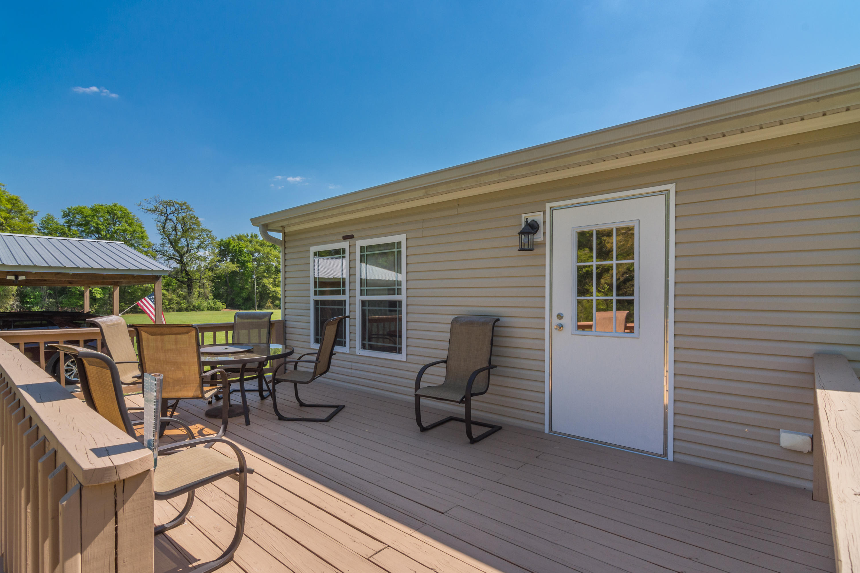410 Perkins Road Laurel Hill, FL 32567 - Photo 37 of 44 410 Perkins Rd Exterior-9