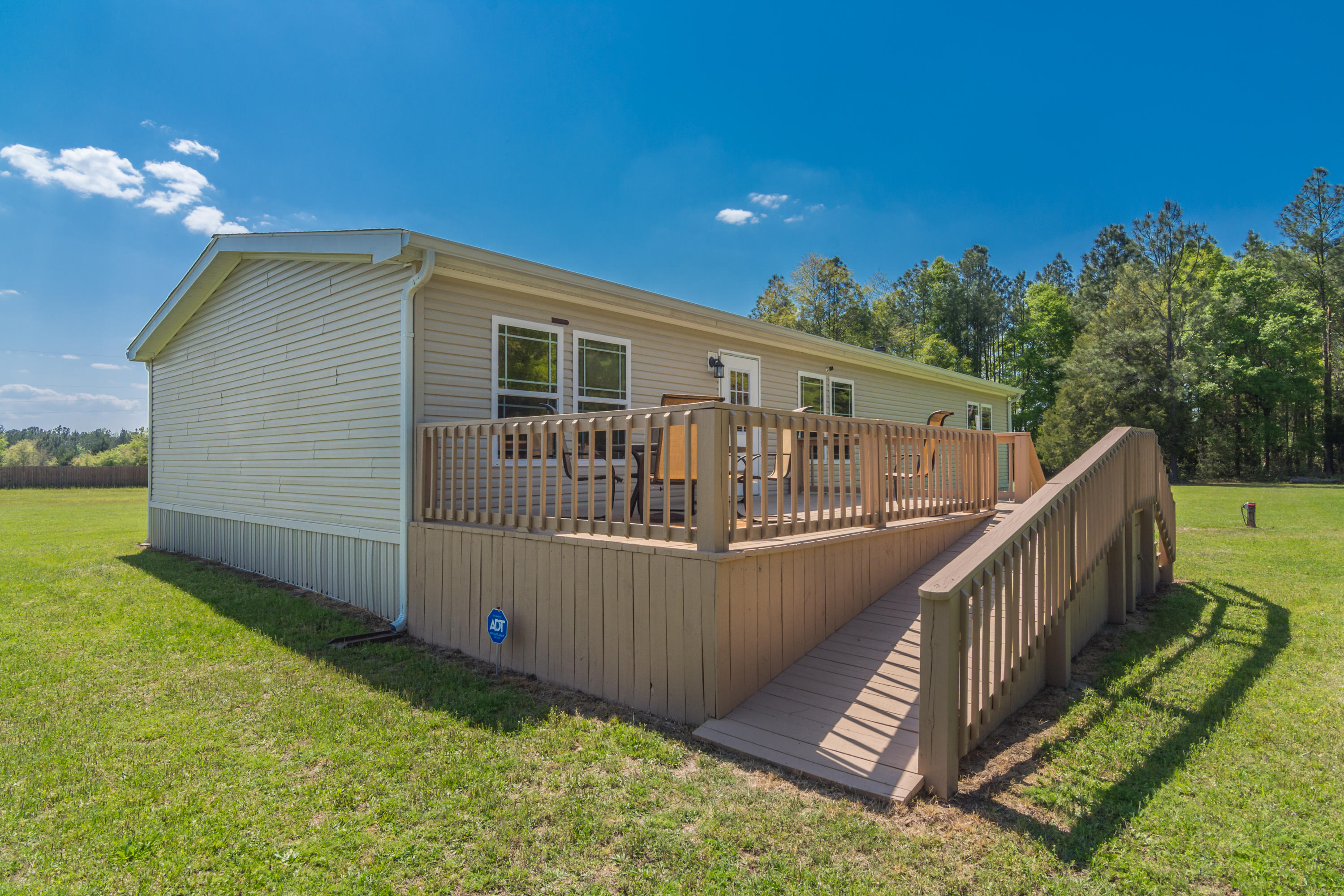 410 Perkins Road Laurel Hill, FL 32567 - Photo 38 of 44 410 Perkins Rd Exterior-5