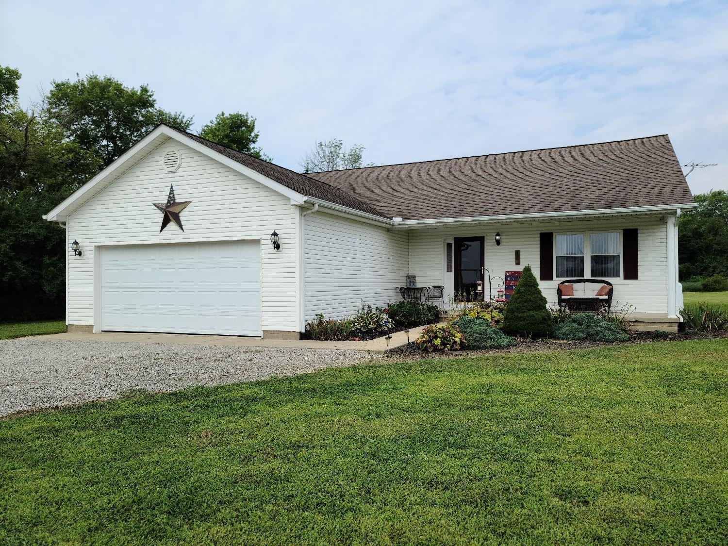9869 Wolfe Road New Vienna, OH 45159 - Photo 1 of 26