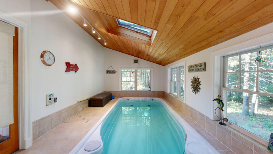 29 Boulder Hill Road Tenants Harbor, ME 04860 - Photo 29 of 90 Radiant Heated Floor & Dehumidifier Unit