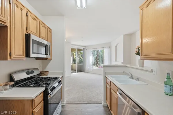 $194,500 | 7185 South Durango Drive, Unit 206, Las Vegas, NV 89113
