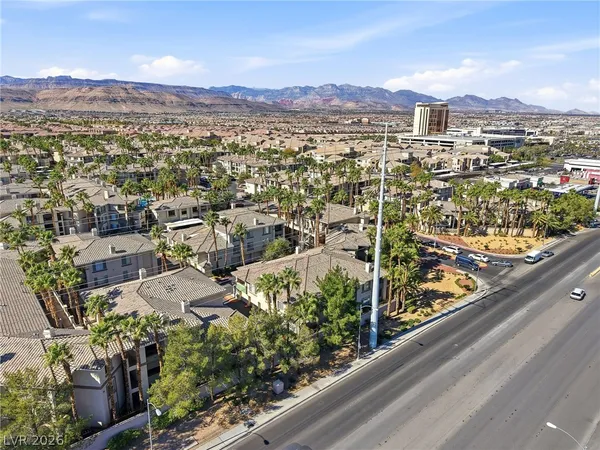 $194,500 | 7185 South Durango Drive, Unit 206, Las Vegas, NV 89113