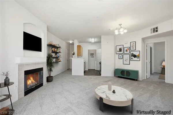 $194,500 | 7185 South Durango Drive, Unit 206, Las Vegas, NV 89113