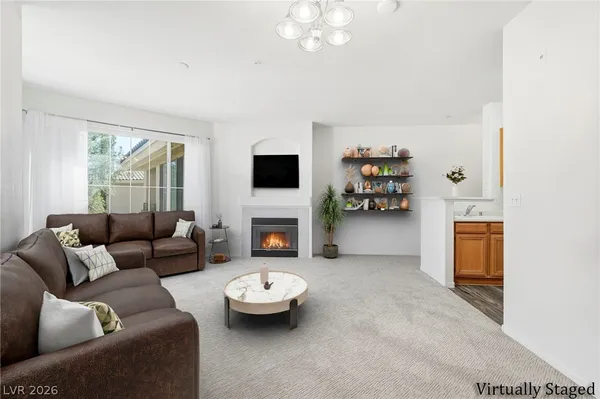 $194,500 | 7185 South Durango Drive, Unit 206, Las Vegas, NV 89113