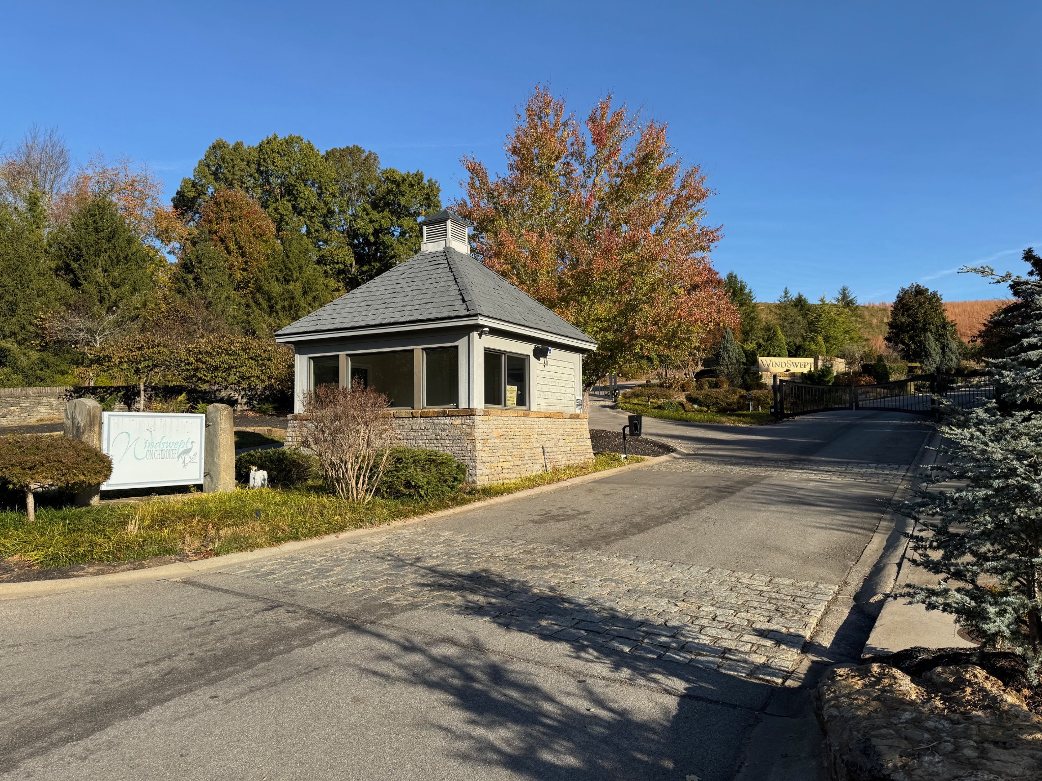 0 Waterview Way Morristown, TN 37814 - Photo 15 of 17 a front view of a house with a yard
