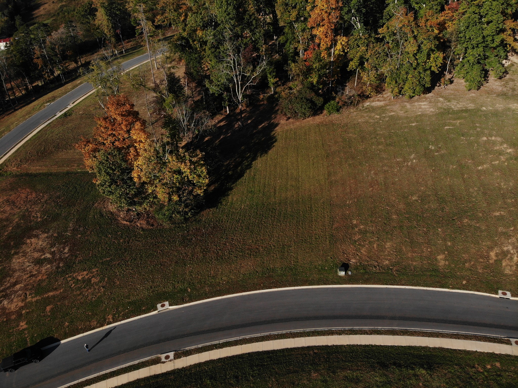 0 Waterview Way Morristown, TN 37814 - Photo 3 of 17 a view of a lake from a balcony