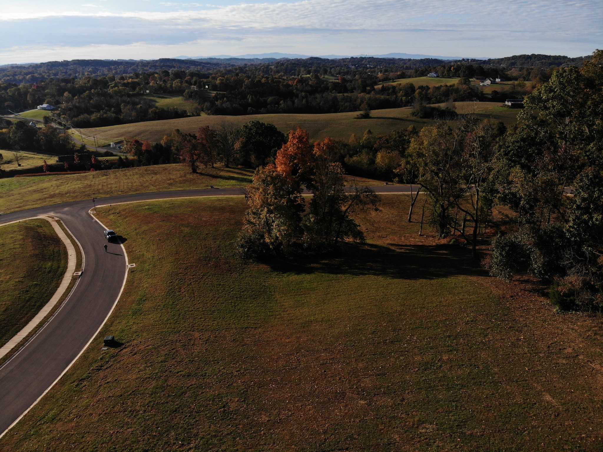 0 Waterview Way Morristown, TN 37814 - Photo 4 of 17 a view of outdoor space and yard