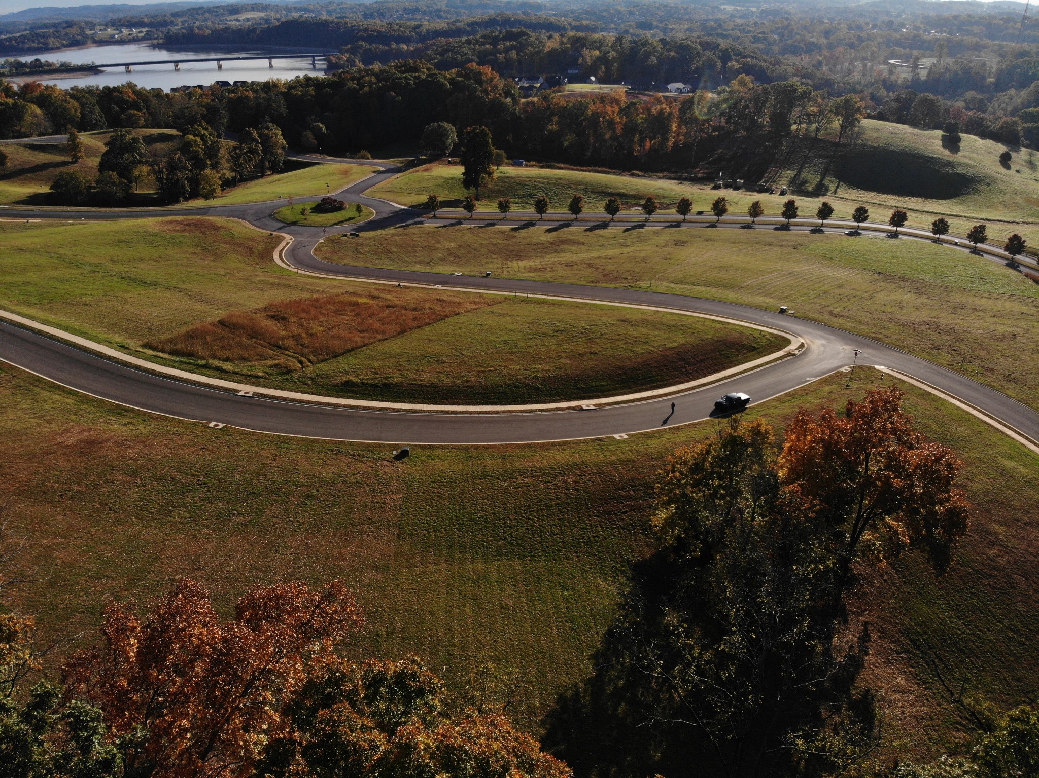 0 Waterview Way Morristown, TN 37814 - Photo 5 of 17 a view of a swimming pool with an outdoor seating