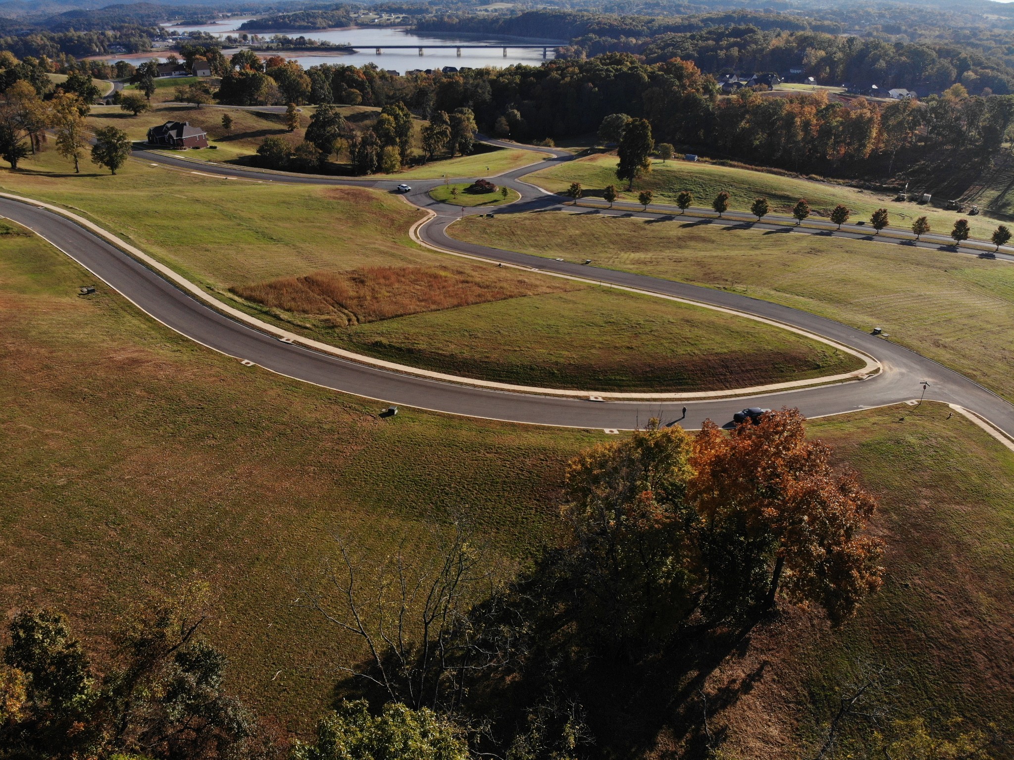 0 Waterview Way Morristown, TN 37814 - Photo 6 of 17 a view of a tennis court