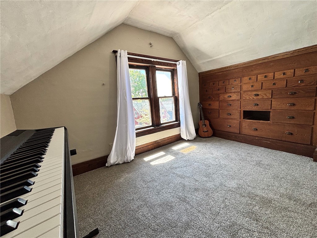 416 Benton Street Rochester, NY 14620 - Photo 29 of 38 Two rooms in the Attic