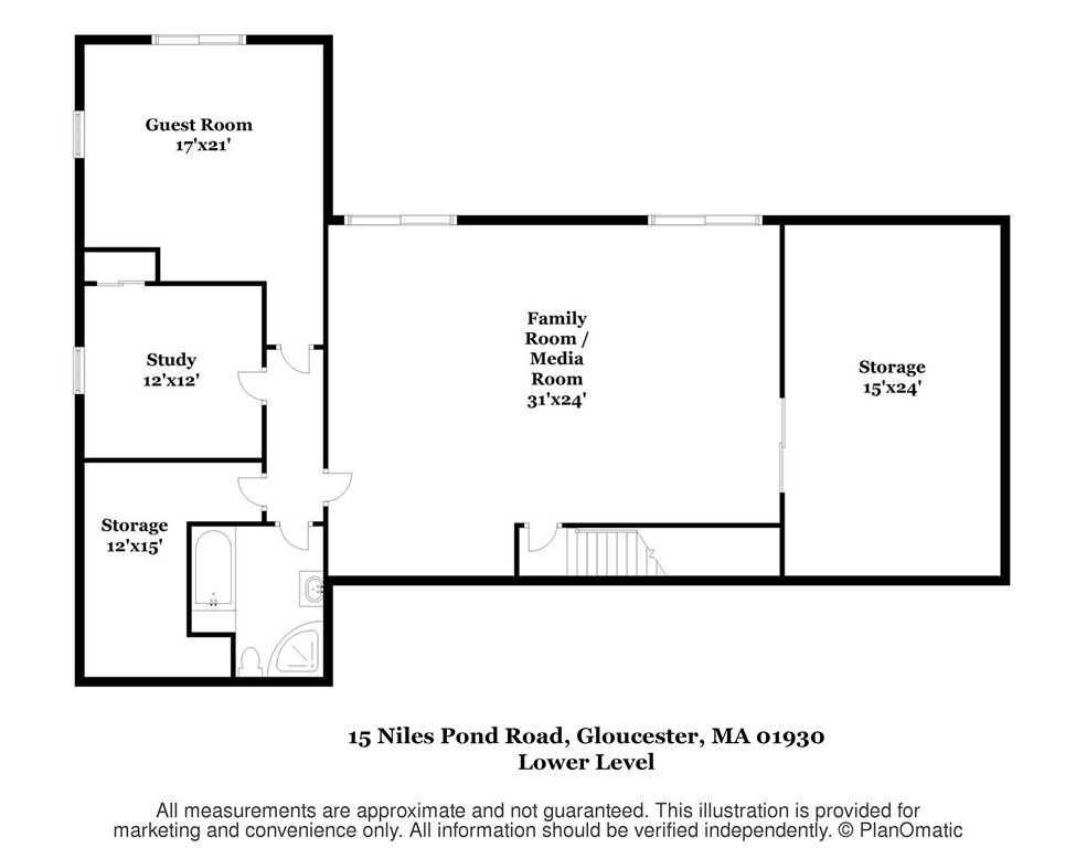 15 Niles Pond Road Gloucester, MA 01930 - Photo 20 of 20 Gallery Image 20