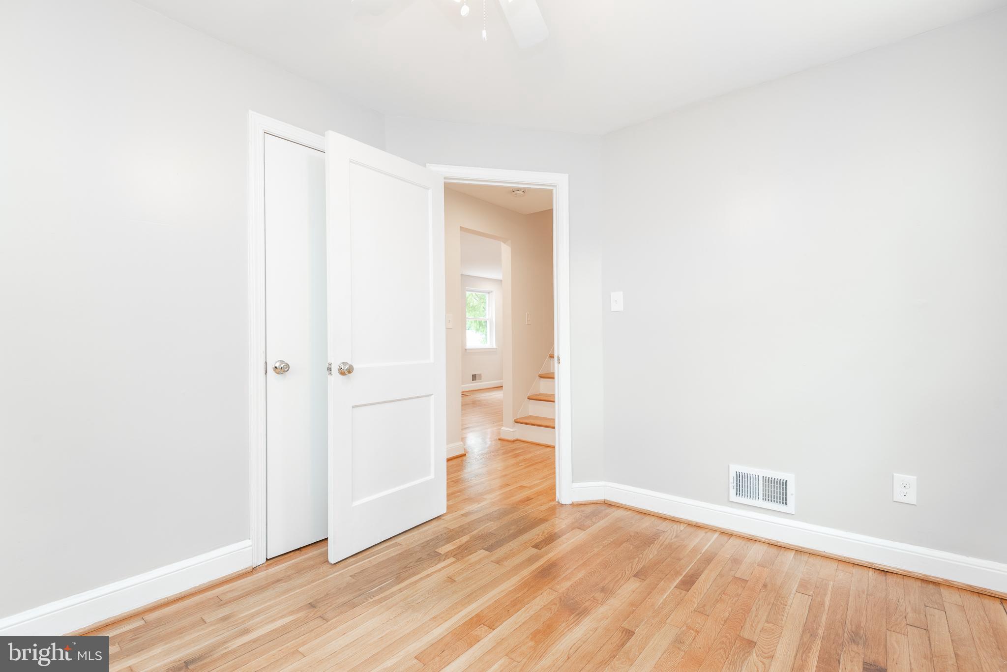 9113 Walden Road Silver Spring, MD 20901 - Photo 19 of 39 Main Floor Bedroom 2