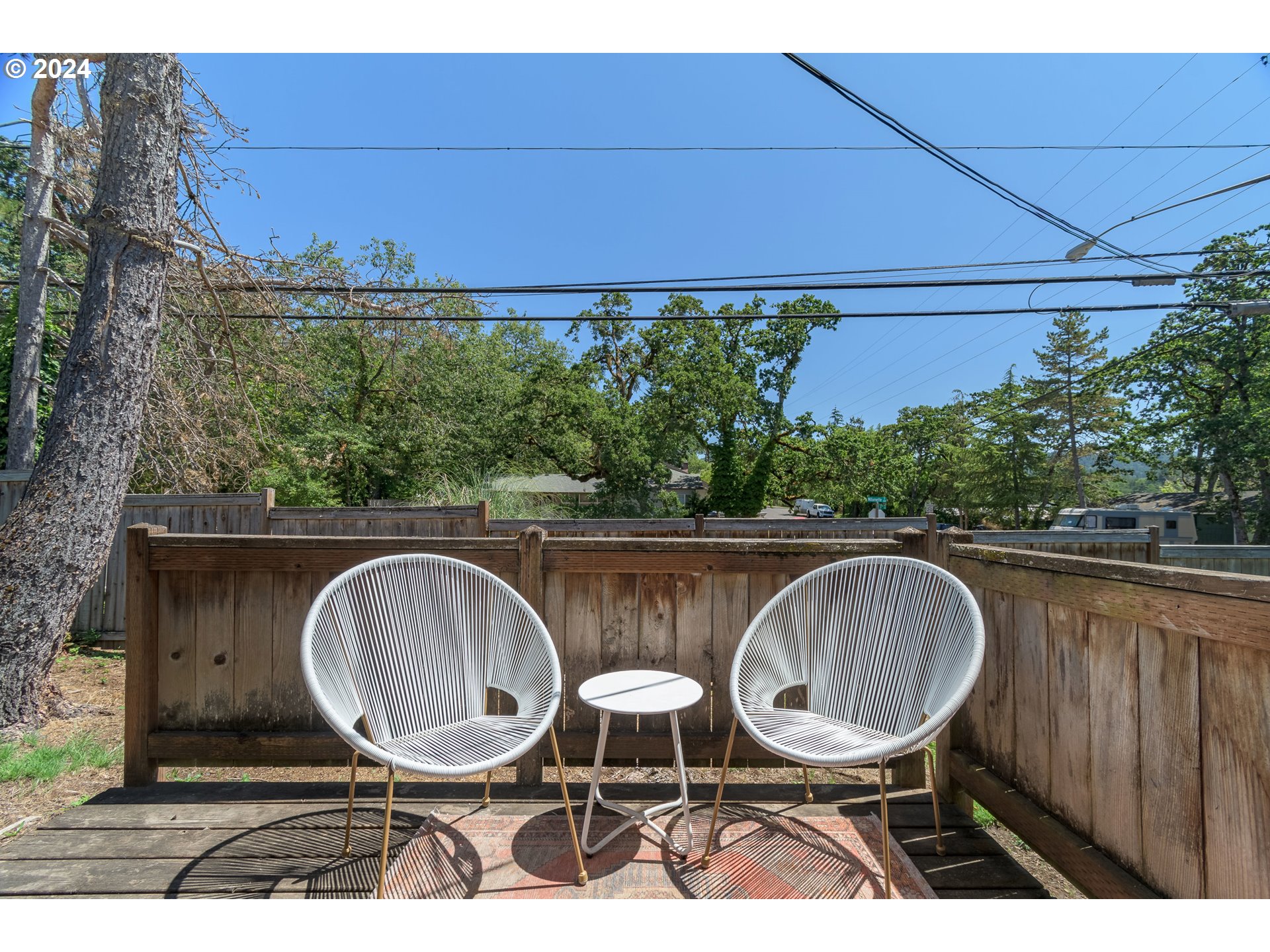 5 West 37th Avenue Eugene, OR 97405 - Photo 40 of 42 Deck