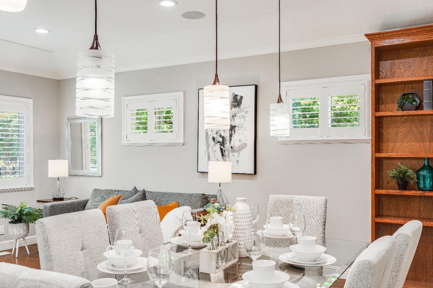 2275 Grant Road Los Altos, CA 94024 - Photo 21 of 66 a living room with furniture and a window