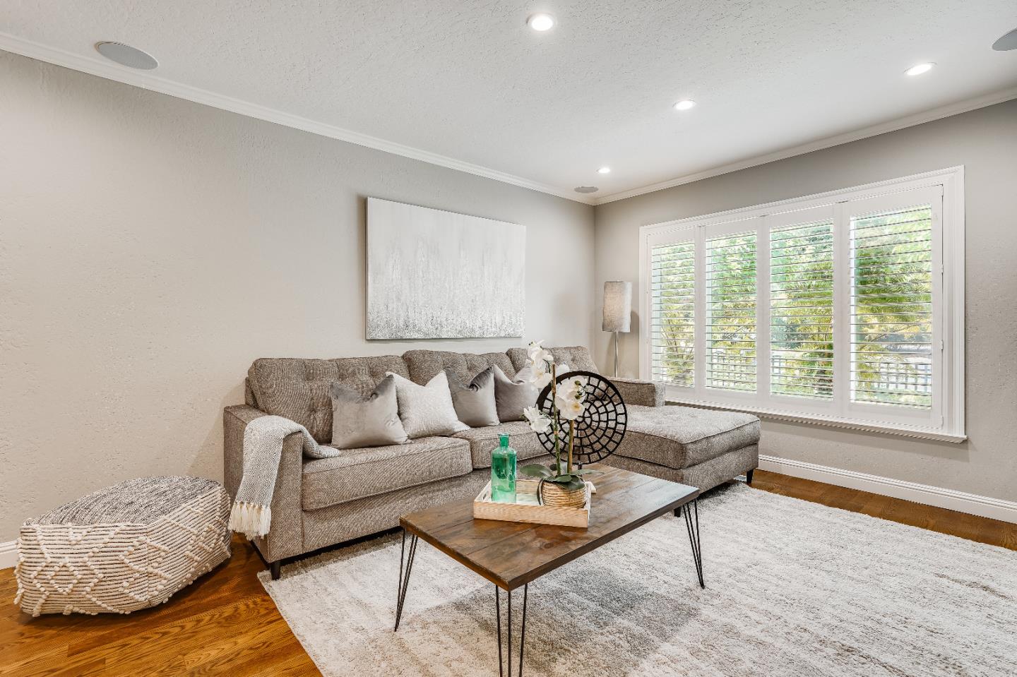 2275 Grant Road Los Altos, CA 94024 - Photo 10 of 66 a living room with furniture and a large window