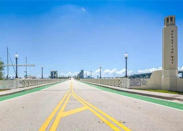 a front view of a building with glass windows