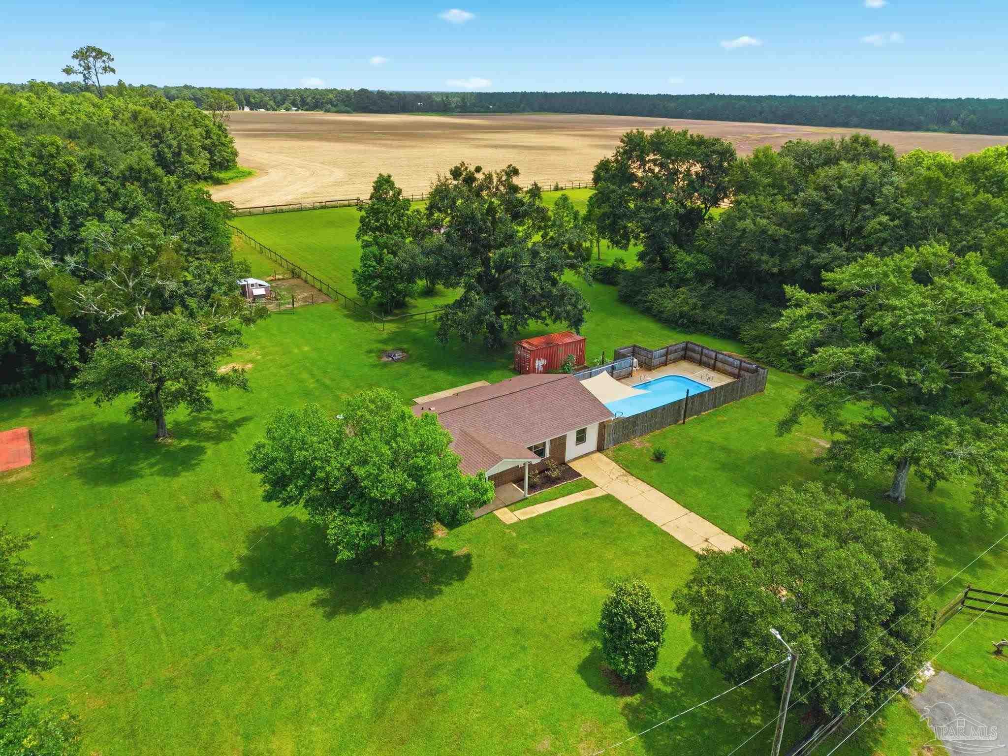 3048 Rainbow Lane Pace, FL 32571 - Photo 32 of 67