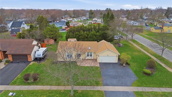 $299,900 | 79 Kaye Park Terrace, Gates, NY 14624