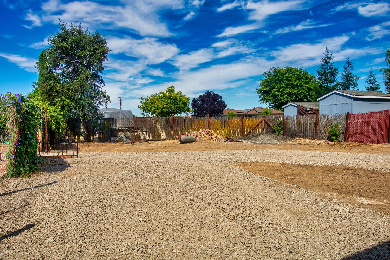 1639 Alpine Road Stockton, CA 95215 - Photo 24 of 96 a view of swimming pool with an outdoor space