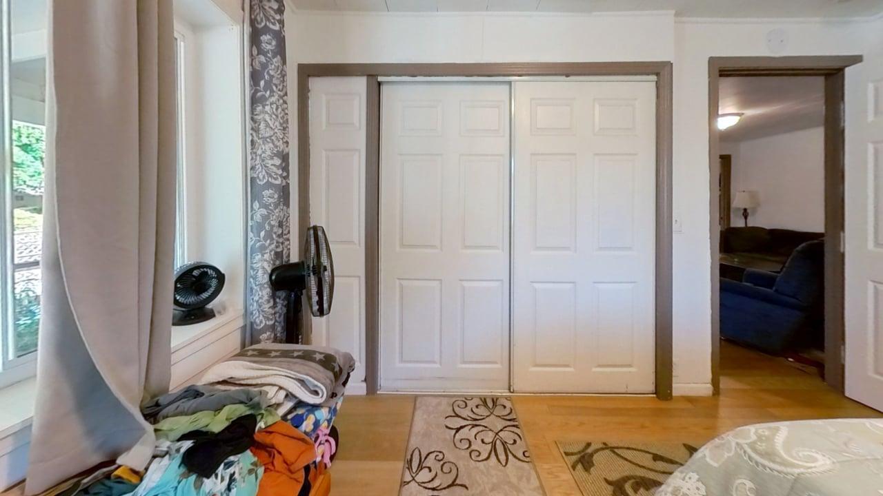1639 Alpine Road Stockton, CA 95215 - Photo 80 of 96 a view of an entryway with wooden floor