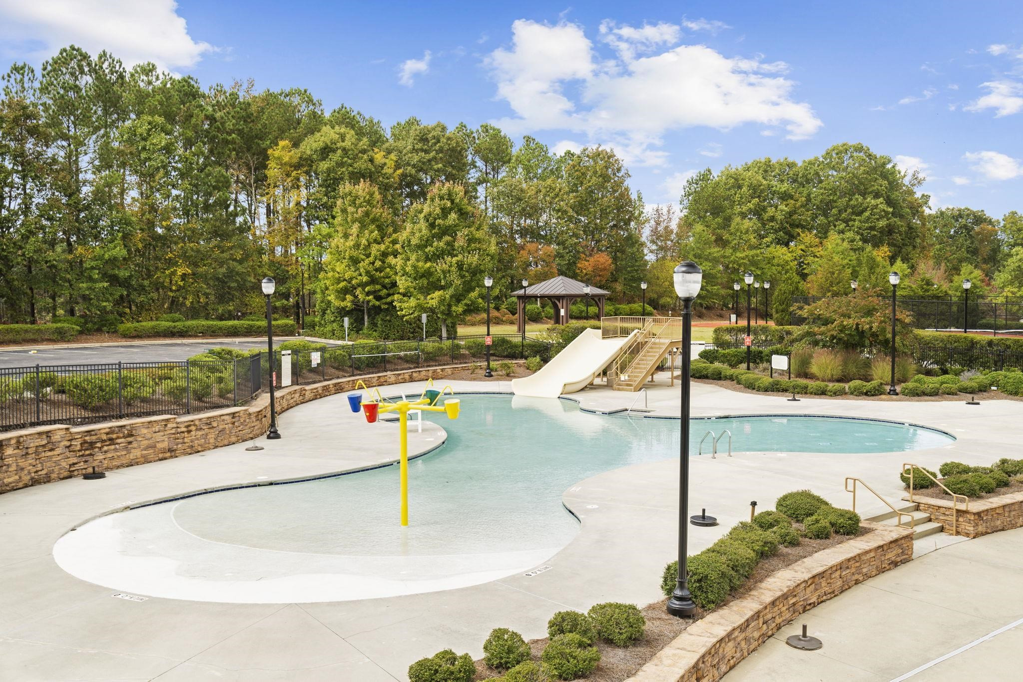 8327 Yaxley Hall Drive Raleigh, NC 27616 - Photo 24 of 30 Community Kiddie Pool