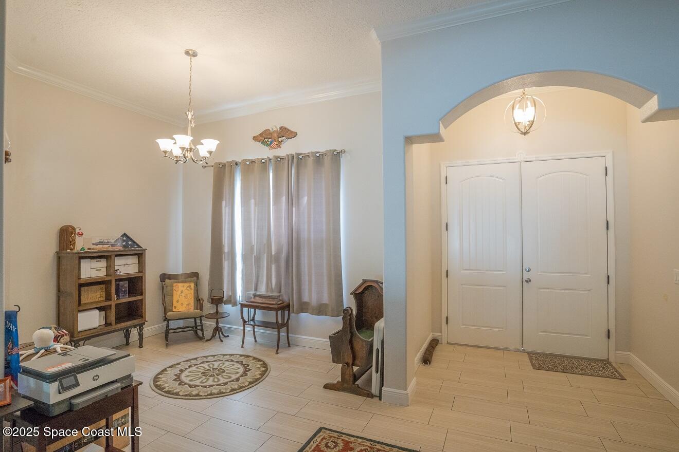 2748 Emerson Drive Palm Bay, FL 32909 - Photo 7 of 30 Front Entry