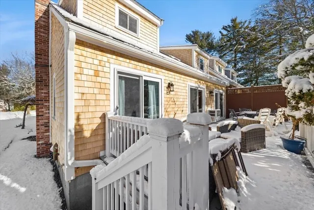 $849,000 | 14 Cedarledge Villiage, Unit 14, Cohasset, MA 02025