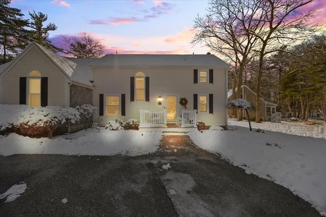 $849,000 | 14 Cedarledge Villiage, Unit 14, Cohasset, MA 02025