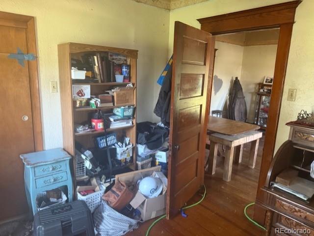 3608 Southeast Frontage Road Johnstown, CO 80534 - Photo 16 of 19 a living room with furniture and a window